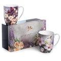 Lena Liu Hummingbirds Mug Pair - McIntosh Shop