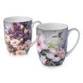 Lena Liu Hummingbirds Mug Pair - McIntosh Shop