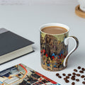 Lismer Bedford Park Ave Poppies Classico Mug - McIntosh Shop