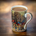 Lismer Bedford Park Ave Poppies Classico Mug