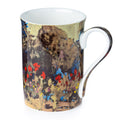 Lismer Bedford Park Ave Poppies Classico Mug - McIntosh Shop