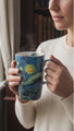 Grande tasse Nuit étoilée Van Gogh