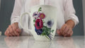 Botanical Flowers Anemone Java Mug | NEW FOR 2024