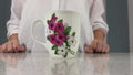 Botanical Flowers Garden Phlox Java Mug