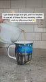 Van Gogh Starry Night over the Rhone Java Mug