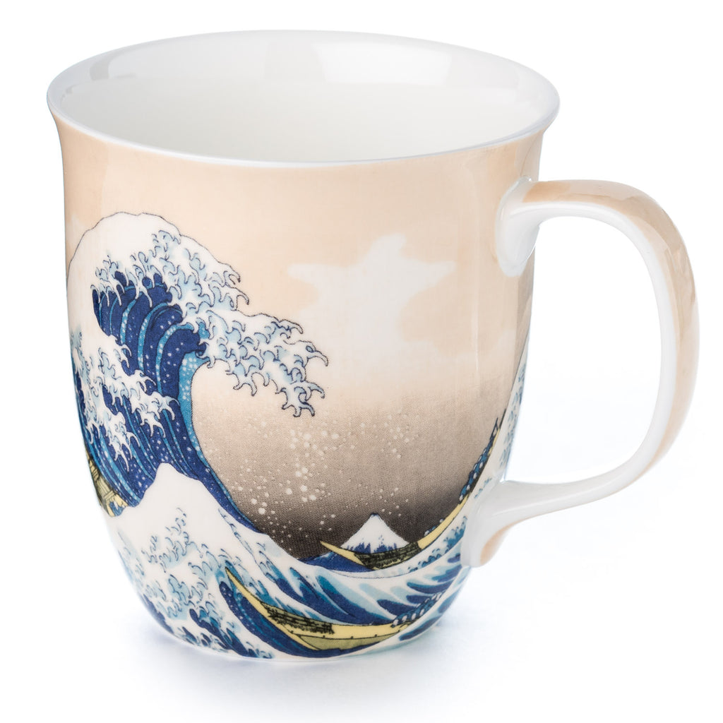 Hokusai The Great Wave Java Mug
