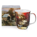 Tasse java Country Memories Kinkade