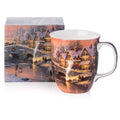 Kinkade Esprit de Noël Tasse Java