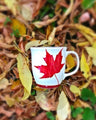 Souvenirs du Canada tasse java