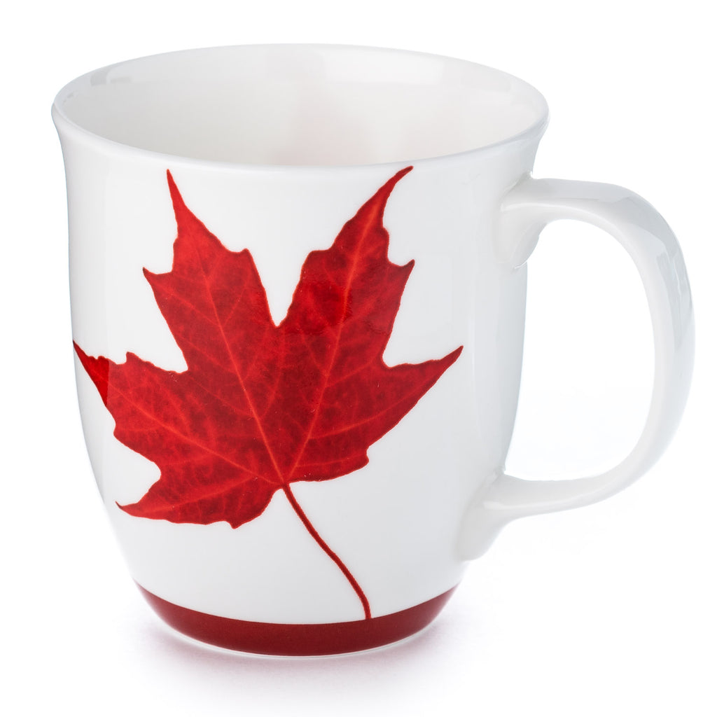 Souvenirs du Canada tasse java