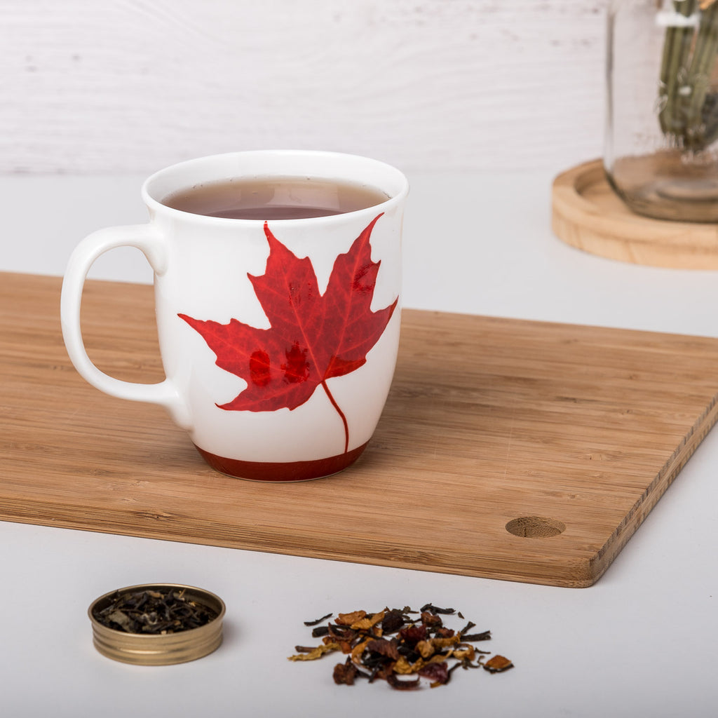 Souvenirs du Canada tasse java