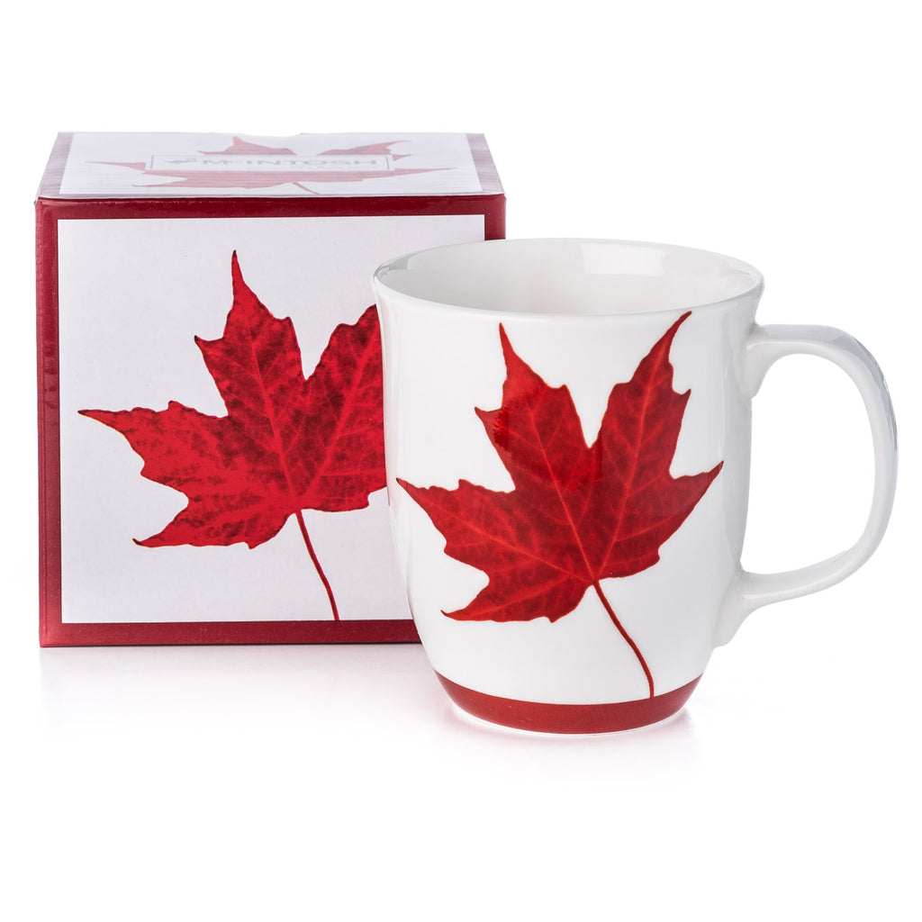 Memories of Canada Java Mug