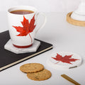 Memories of Canada Tea Mug W/Infuser and Lid