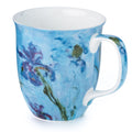 Monet Lilac Irises Java Mug