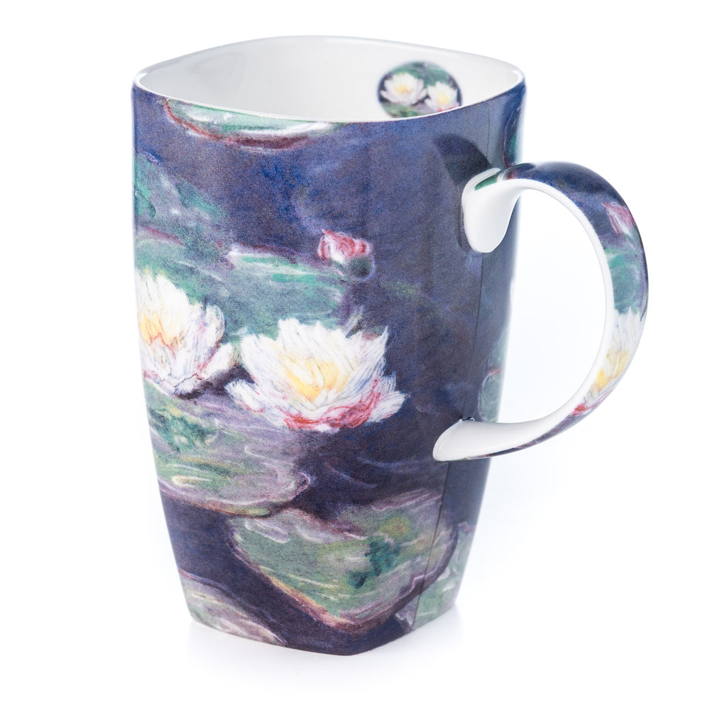 Monet Water Lilies Grande Mug