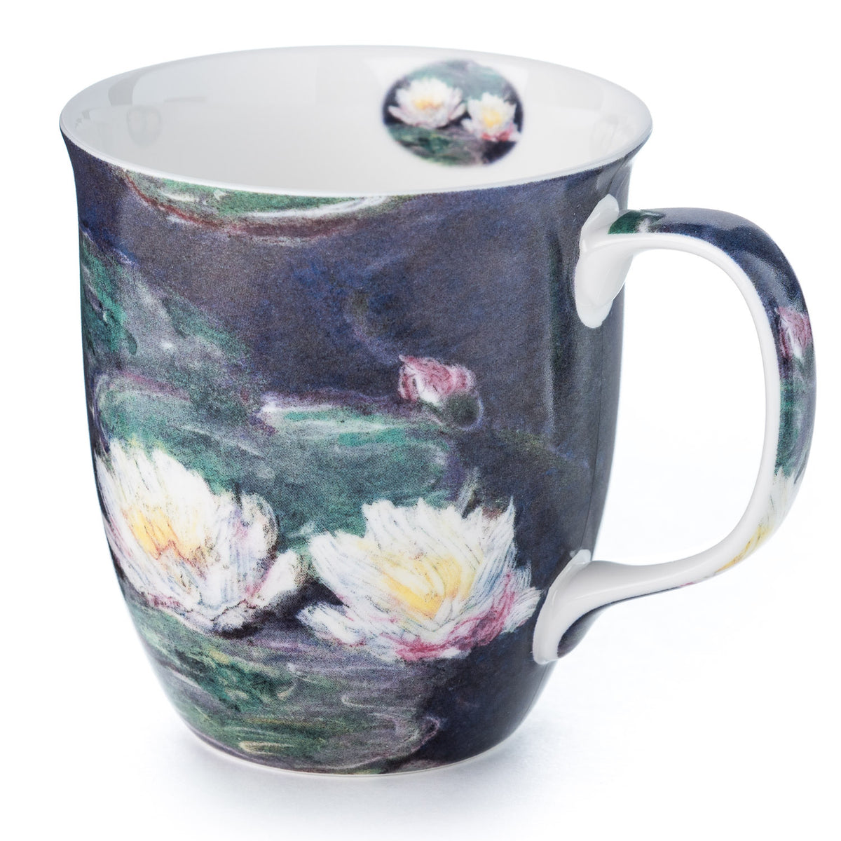 Monet Water Lilies Java Mug | McIntosh Shop
