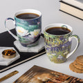 Paire de mugs Nymphéas Monet