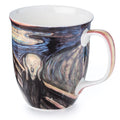 Munch The Scream Java Mug