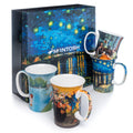 Post-Impressionists set of 4 Mugs