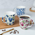 Roses Chintz 3 Mug Bundle