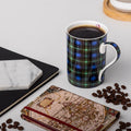 Tartan & Thistle Green Classico Mug