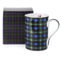 Tartan & Thistle Green Classico Mug