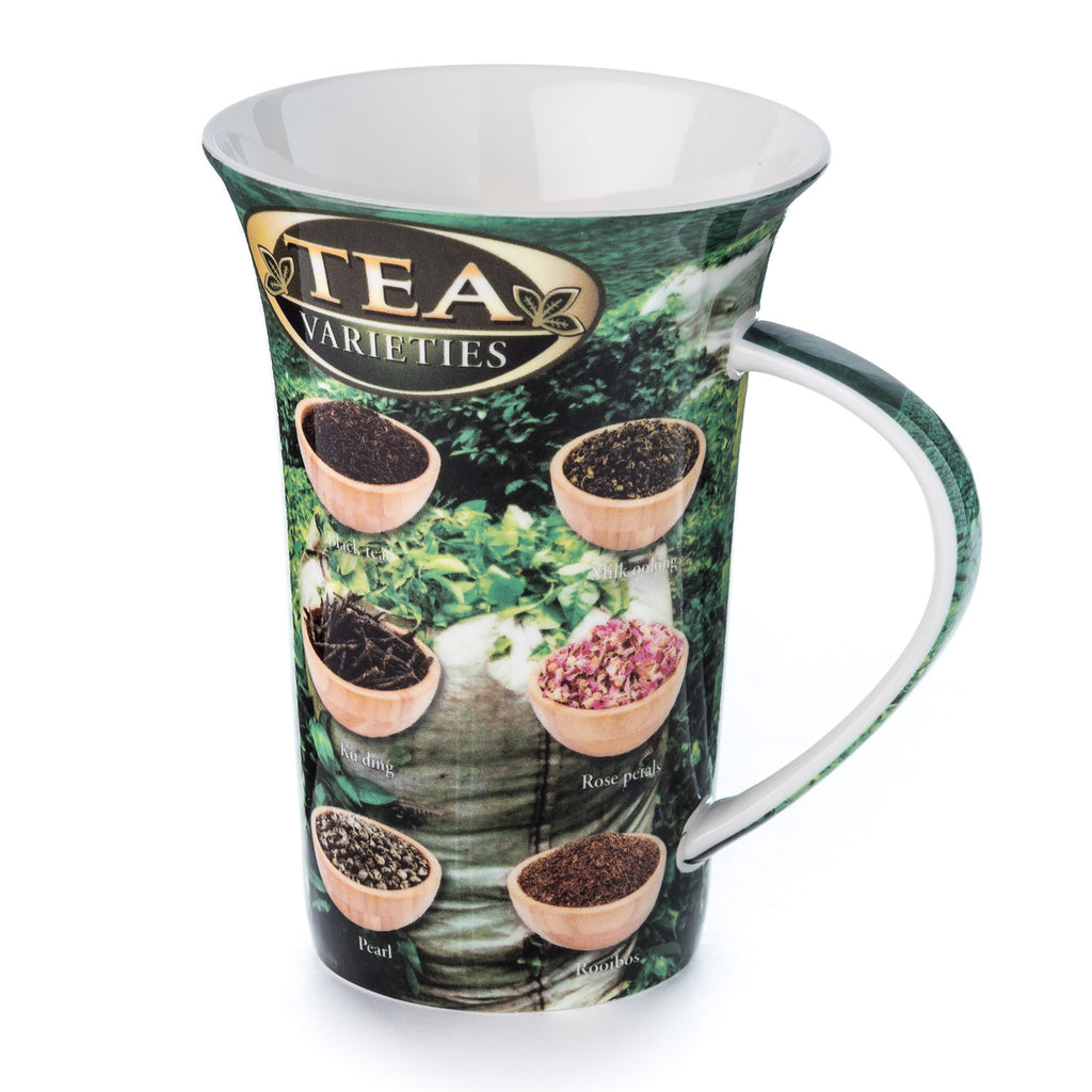 Tea Varieties i-Mug