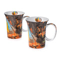 Thomson Campfire Mug Pair