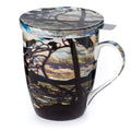 Thomson The West Wind Tea Mug w/ Infuser and Lid