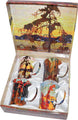 Thomson set of 4 Mugs