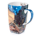 Van Gogh Cafe Terrace at Night Grande Mug