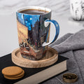 Van Gogh Cafe Terrace at Night Grande Mug