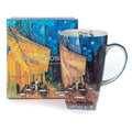 Van Gogh Cafe Terrace at Night Grande Mug