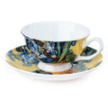 Van Gogh Irises Cup & Saucer