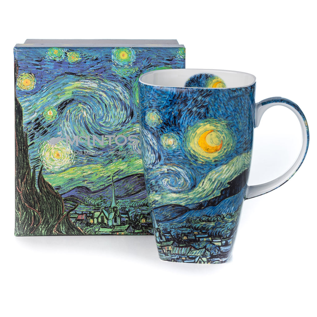 Grande tasse Nuit étoilée Van Gogh