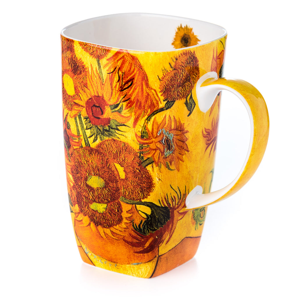 Van Gogh Sunflowers Grande Mug