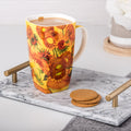 Van Gogh Sunflowers Grande Mug