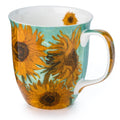 Van Gogh Sunflowers Java Mug