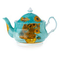 Van Gogh Sunflowers Teapot