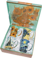 Van Gogh set of 4 Mugs